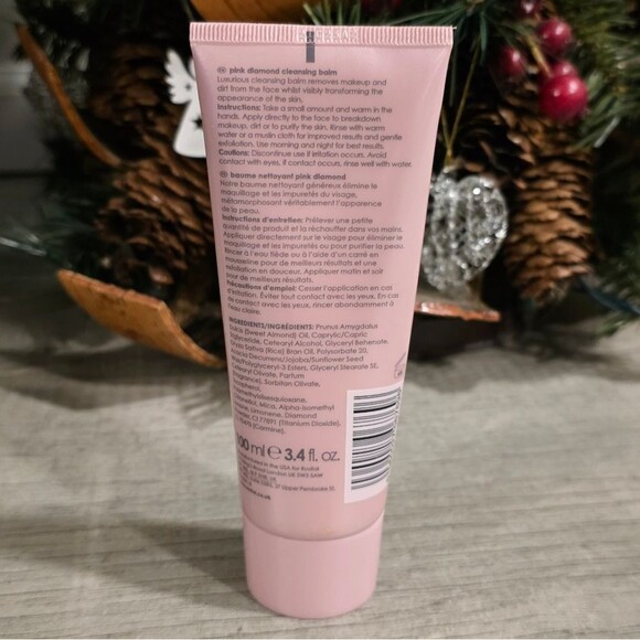 RODIAL BEAUTY Pink Diamond Cleansing Balm - Picture 6 of 7